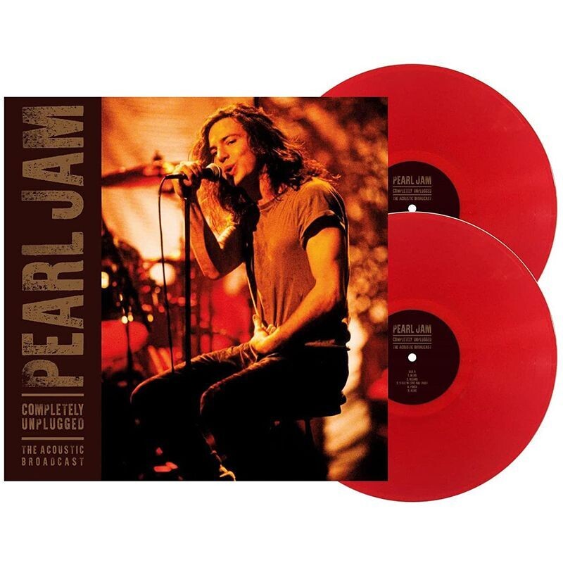Pearl Jam / Completely Unplugged (Ltd. Colored Vinyl) (Import)