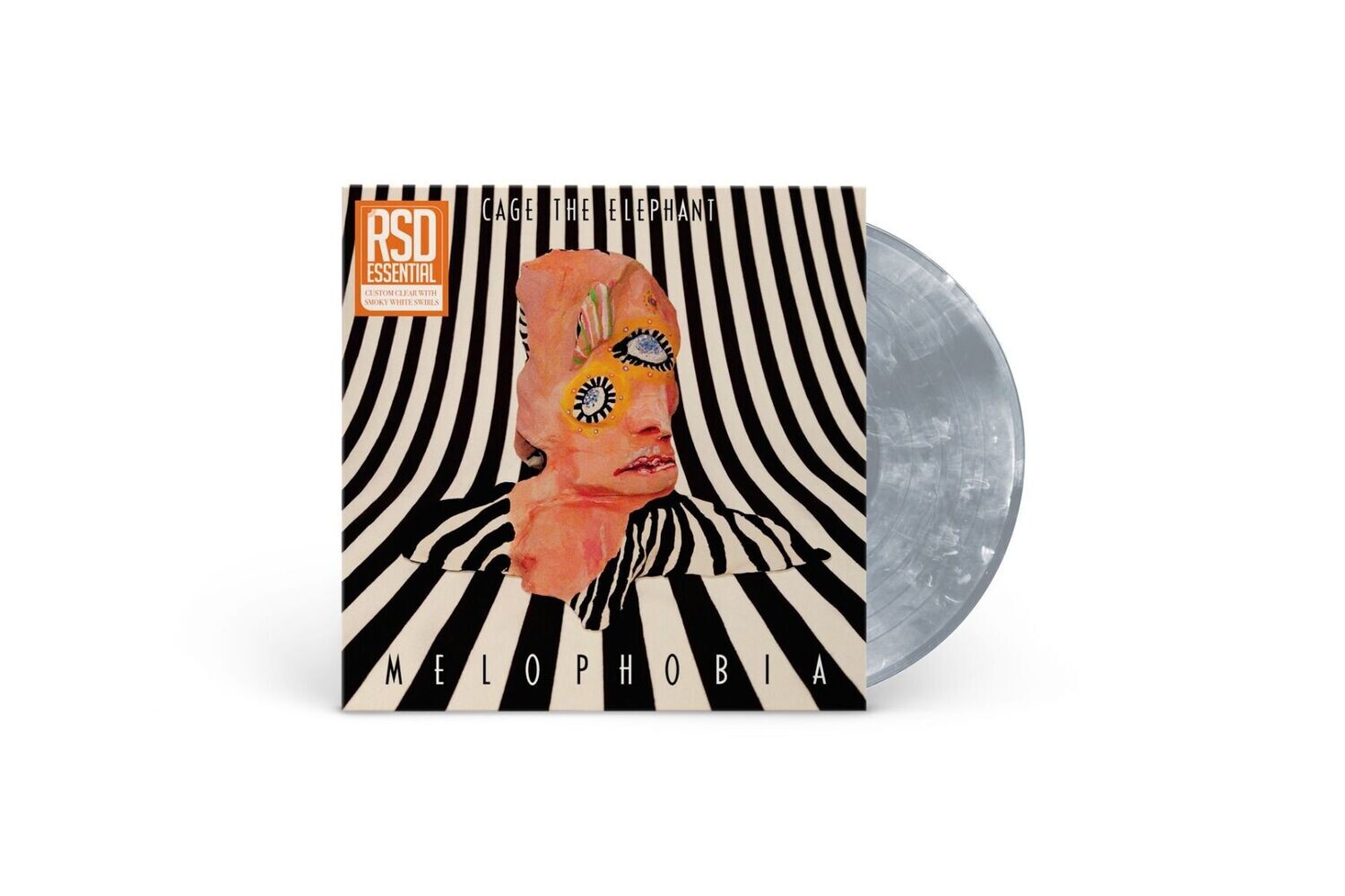 Cage The Elephant / Melophobia (Ltd. Colored Vinyl) (Import)