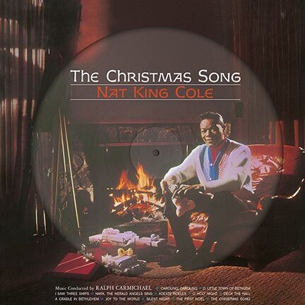 Nat King Cole / The Christmas Songs (Picture Disc)