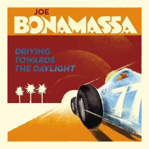 Joe Bonamassa / Driving Towards The Daylight (Import)