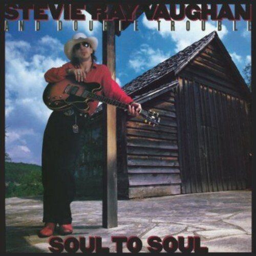 Stevie Ray Vaughan / Soul To Soul (Import)