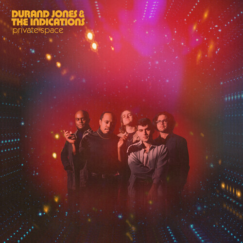Durand Jones / Private Space