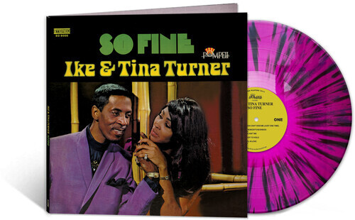 Ike Turner / So Fine