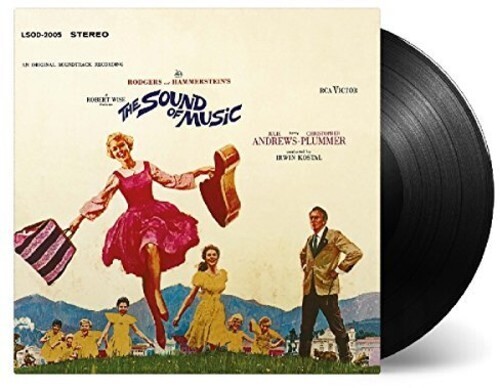 Sound Of Music OST (Import)