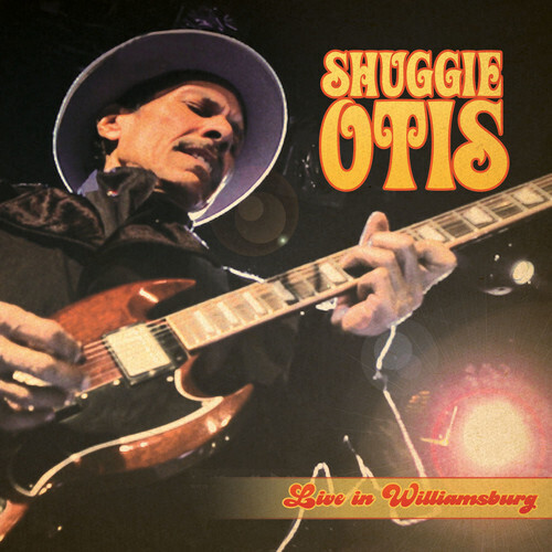 Shuggie Otis / Live In Williamsburg