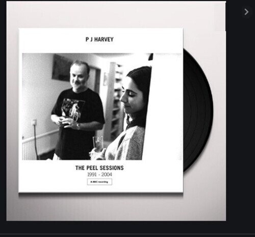 PJ Harvey / Peel Sessions