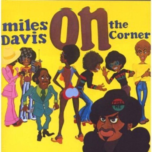 Miles Davis / On The Corner (Import)
