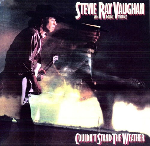 Stevie Ray Vaughan / Couldn&#39;t Stand The Weather (Import)