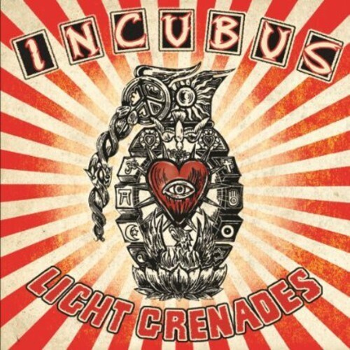 Incubus / Light Grenades (Import)