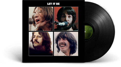 The Beatles / Let It Be Reissue