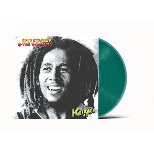 Bob Marley & The Wailers / Kaya (Colored Vinyl)
