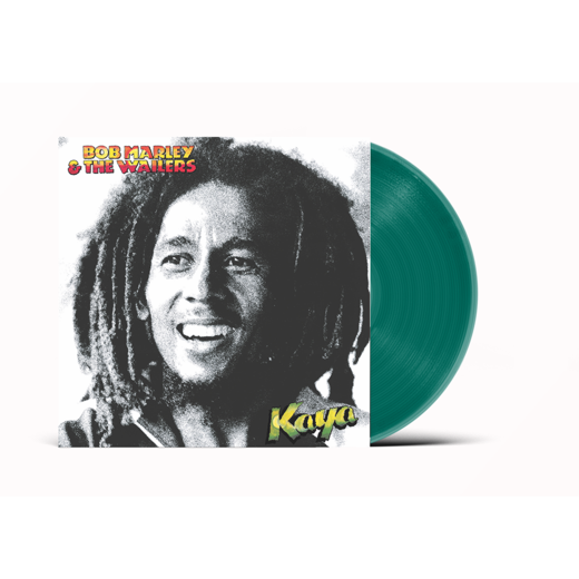 Bob Marley &amp; The Wailers / Kaya (Colored Vinyl)