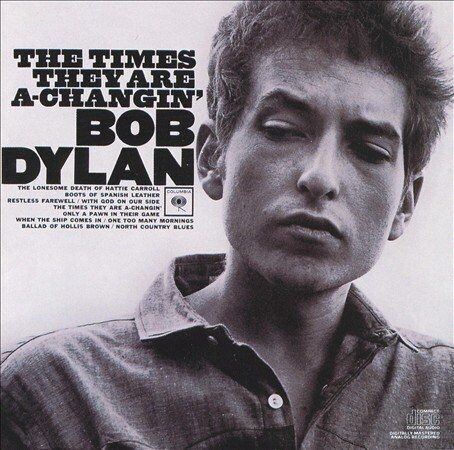 Bob Dylan / The Times They Are A Changin&#39;