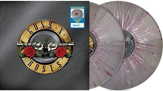 Guns N Roses / Greatest Hits Reissue (Import)