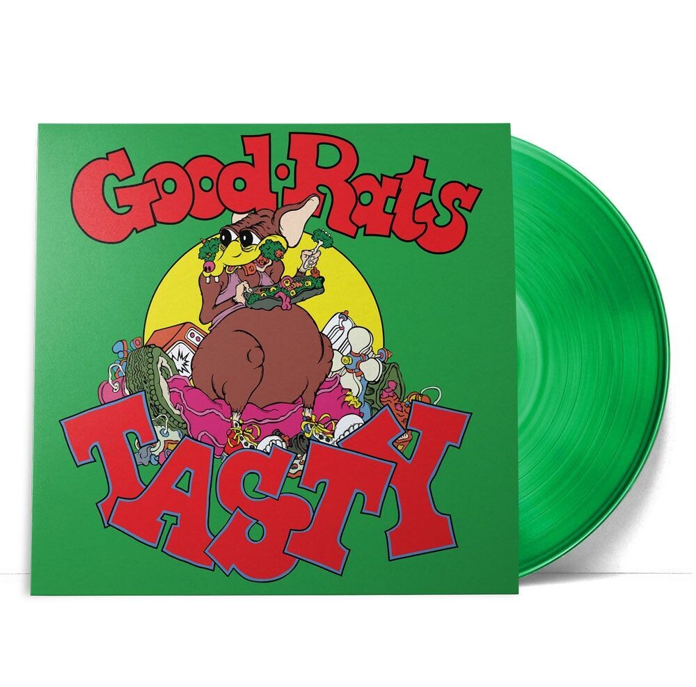 Good Rats / Tasty (Green Vinyl)