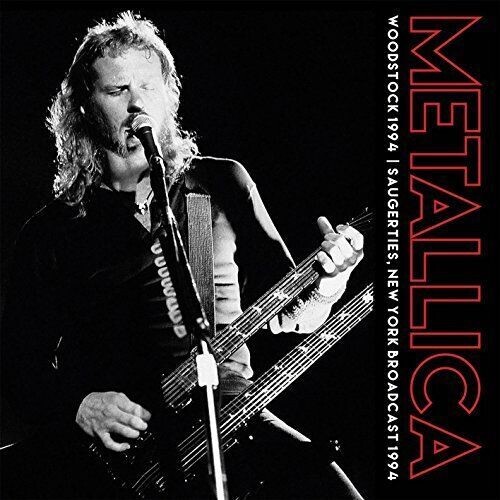 Metallica / Woodstock Live 1994