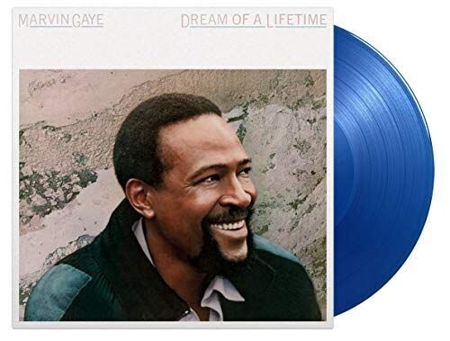 Marvin Gaye / Dream Of A Lifetime (Blue Vinyl) (Import)
