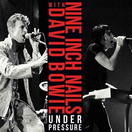 Nine Inch Nails With David Bowie / Under Pressure (Import)