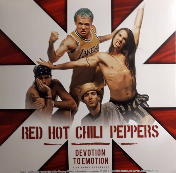 Red Hot Chili Peppers / Devotion To Emotion (Import)
