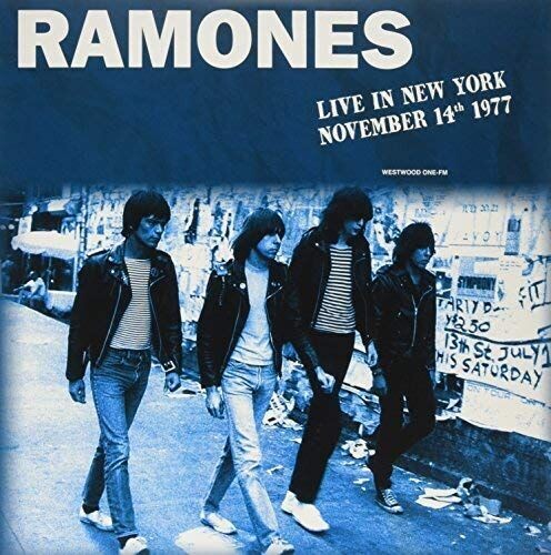 The Ramones / Live In New York November 14th