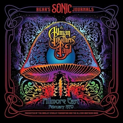 The Allman Brothers / Bear&#39;s Sonic Journals