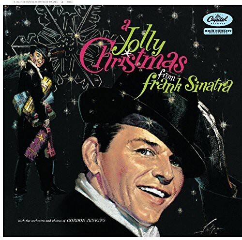 Frank Sinatra / Jolly Christmas Reissue