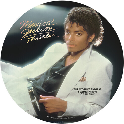 Michael Jackson / Thriller (Picture Disc)