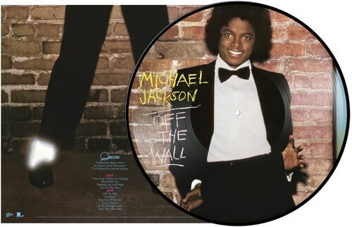 Michael Jackson / Off The Wall (Picture Disc)