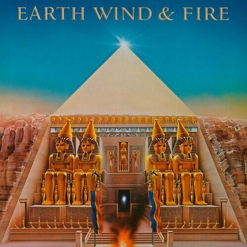 Earth Wind & Fire / All N All Reissue (Import)