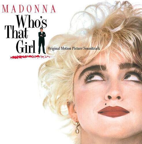 Madonna / Who's That Girl Reissue