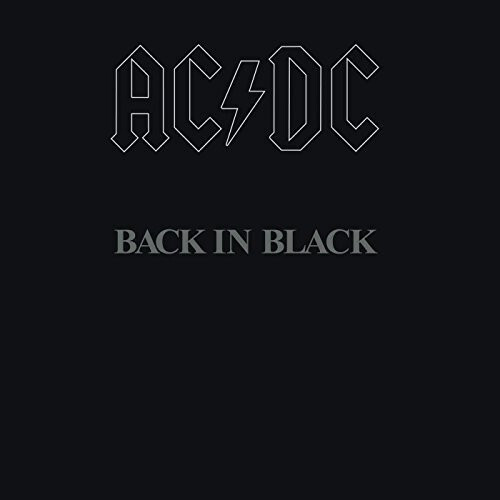 ACDC / Back In Black (Import)