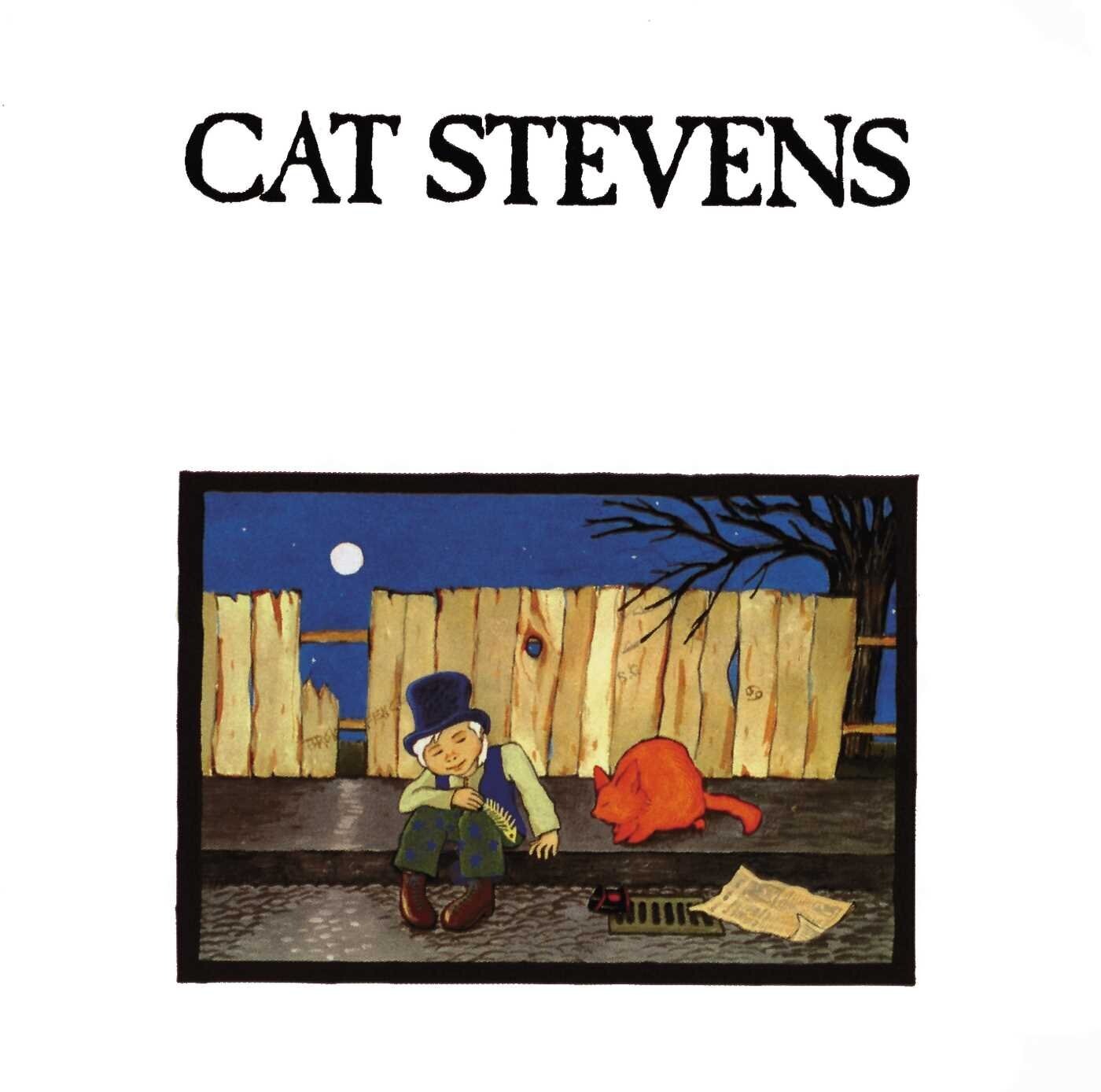 Cat Stevens / Teaser And The Firecat Reissue