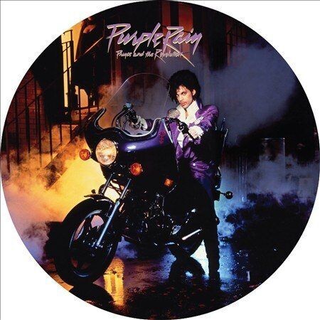 Prince / Purple Rain (Picture Disc)