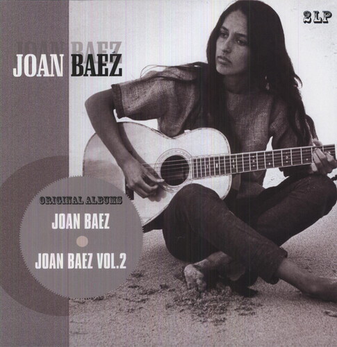 Joan Baez / Joan Baez 2 (Import)