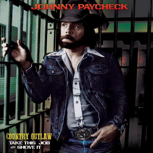 Johnny Paycheck / Country