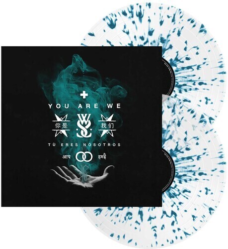 While She Sleeps / You Are We (Colored Vinyl)