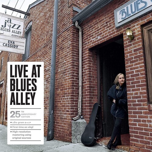 Eva Cassidy / Live At Blues Alley