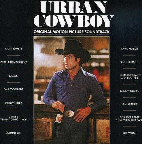 Urban Cowboy OST Reissue PRE ORDER (1/21)