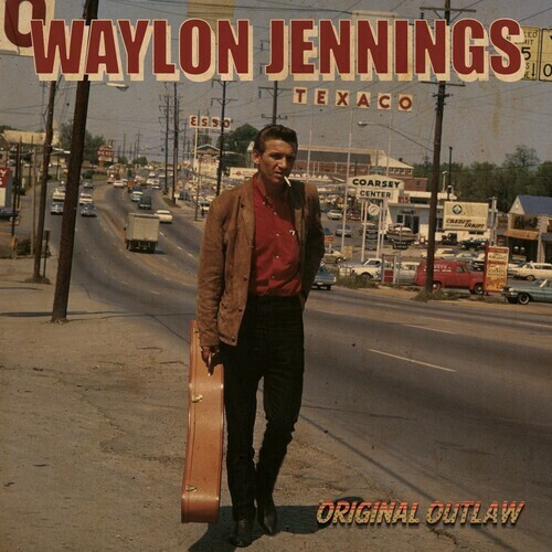 Waylon Jennings / Original Outlaw