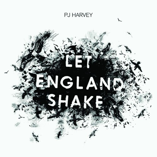 PJ Harvey / Let England Shake
