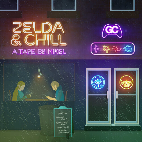 Mikel / Zelda &amp; Chill Remastered