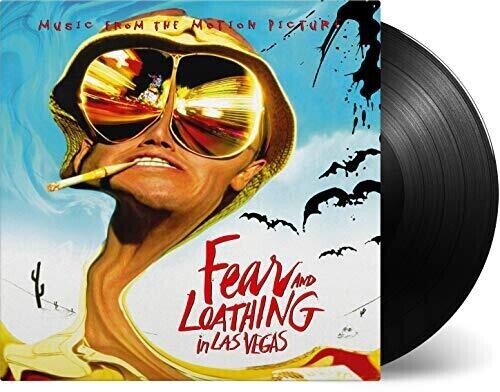 Fear &amp; Loathing In Las Vegas OST (Import)