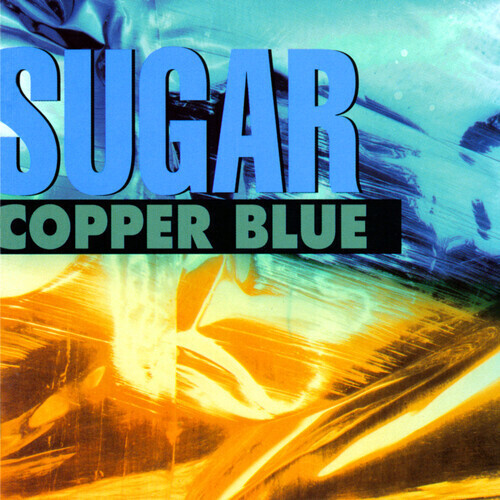Sugar / Copper Blue: Beaster