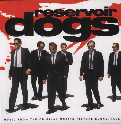 Reservoir Dogs OST (Import)