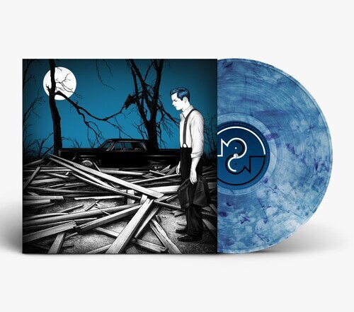 Jack White / Fear Of The Dawn PRE ORDER (4/8)