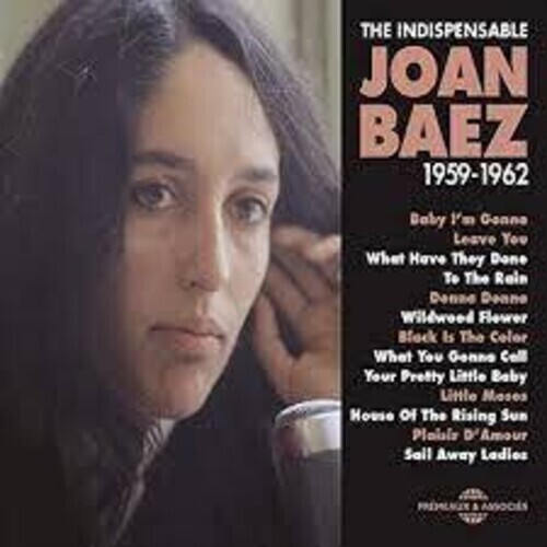 Joan Baez / Essential Works (Import)