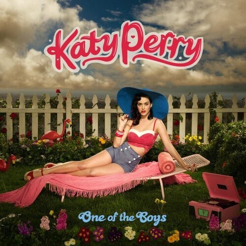 Katy Perry / One Of The Boys