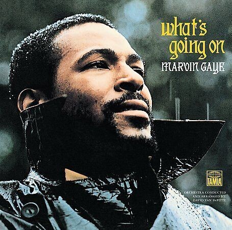 Marvin Gaye / What's Going On (Ltd. Green Vinyl) (Import)