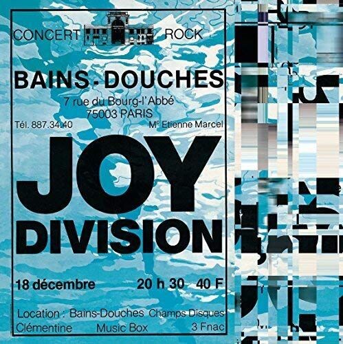 Joy Division / Les Brains Douches Vol. 2