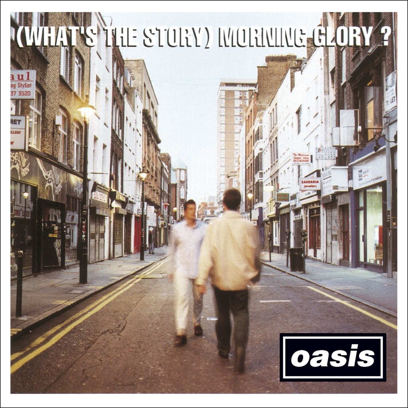 Oasis / (What's The Story) Morning Glory? (Import)